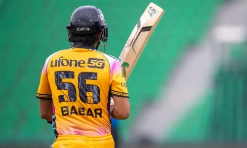 &lsquo;Back to what he used to be&rsquo;: Babar Azam&rsquo;s unlearning journey