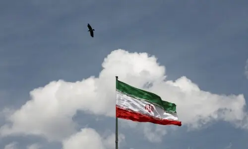 Iran says 'ball in US court', but ready for talks or war