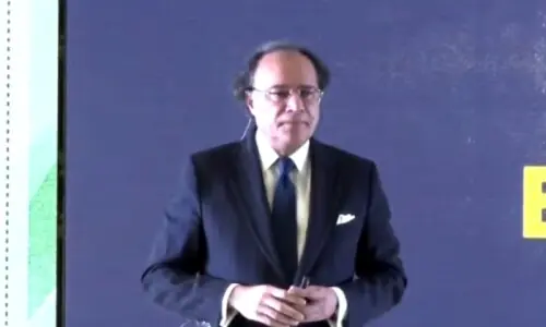 Economy to 'grow by 4pc' in FY26, says finance minister