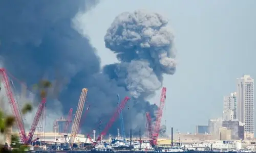 5 sentenced to life in Bahrain for plotting 'terrorist acts' with Iran