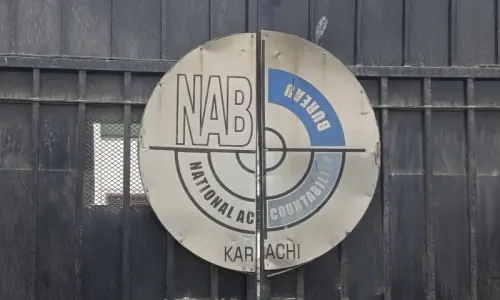 NAB gets more plaints against housing societies