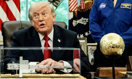 Centcom chief to brief Trump on military options against Iran: US media