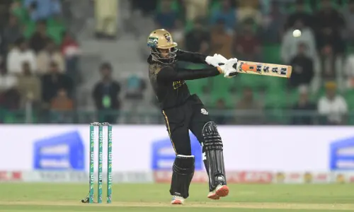 Usman, Maaz star to take Kingsmen into second Eliminator as Sultans falter