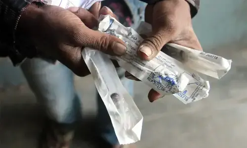 Healthcare Devices Association of Pakistan alarmed by illegal syringes spreading HIV and hepatitis