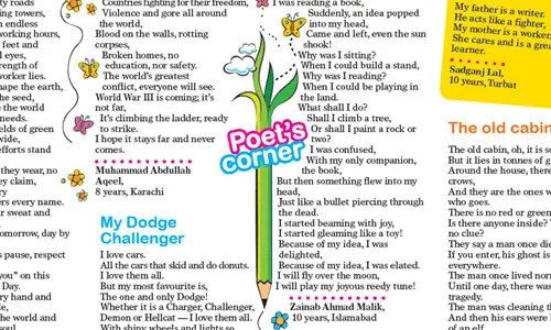 Poet's Corner