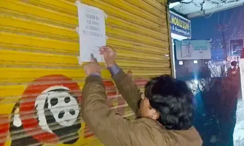 Crackdown on substandard food in Quetta, Gwadar intensified