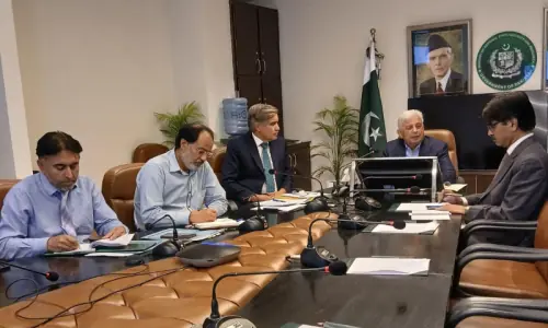 Provinces confident on wheat targets, says food security minister