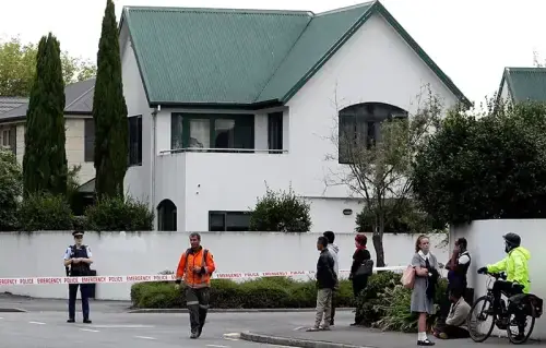 New Zealand&rsquo;s Christchurch mosque killer loses bid to overturn convictions