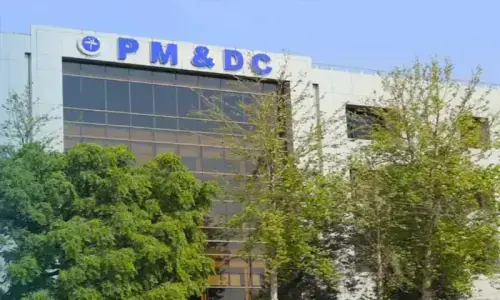 PMDC announces closure of admissions for academic session 2025&ndash;2026