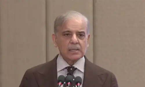 PM Shehbaz launches Rs10m housing loans under Rs3.2tr 'Apna Ghar Programme'