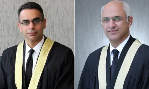 Freshly transferred Justices Sattar, Kayani to hear cases at PHC, LHC from coming week