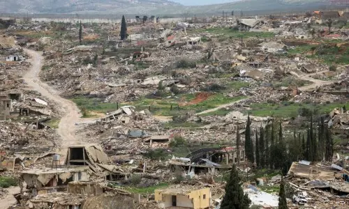 Pentagon's spending on war on Iran equals aid for more than 87m people: UN aid chief