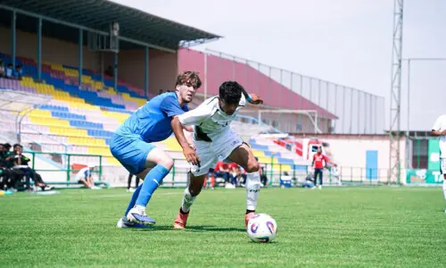 Pakistan U-16 go winless after loss to Azerbaijan