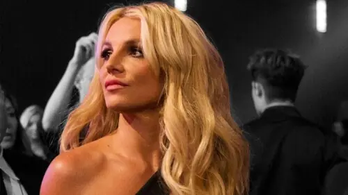 Britney Spears charged with driving under the influence in Los Angeles