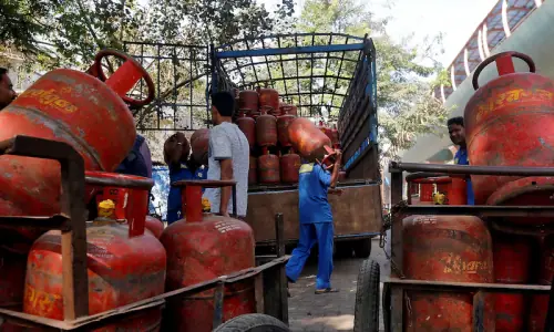 India raises cooking gas, jet fuel prices as supply pressures mount