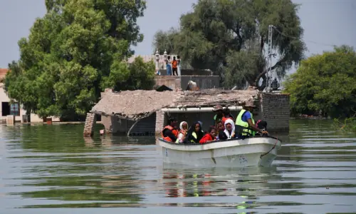 Climate colonialism: Why Pakistan pays the price