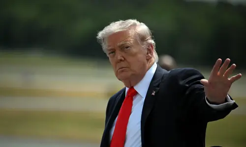 Trump 'not happy' with Iran's new proposal; says truce 'terminated' hostilities, as War Powers deadline arrives