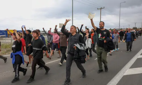 Flotilla activists taken to Crete after &lsquo;abduction&rsquo; by Israel