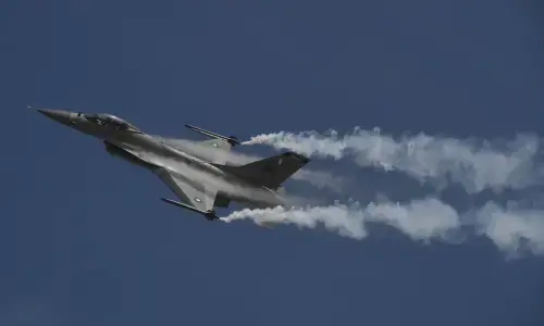 US awards F-16 upgrade contract for Pakistan, other states