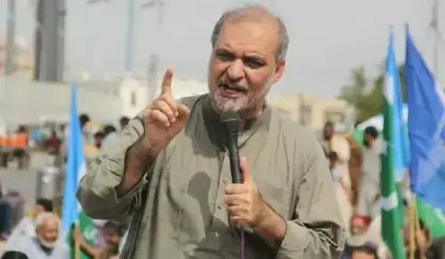 Workers want rights, not charity: JI chief