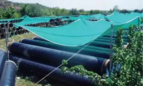 Rs18bn released for gravity-flow water supply scheme in KP