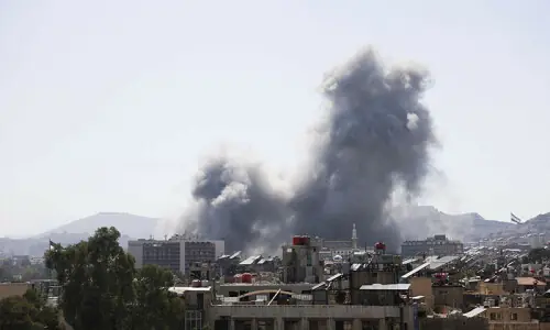 Bomb blast kills religious figure in Damascus
