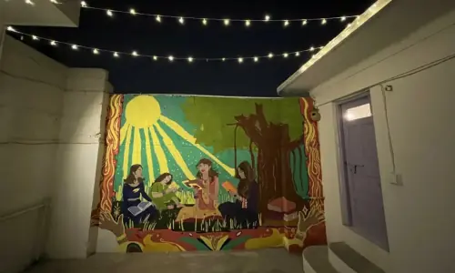 Karachi's Kitab Ghar is saved after citizens donate to the free public library