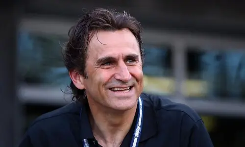Ex-F1 driver turned Paralympic legend Alex Zanardi dies aged 59