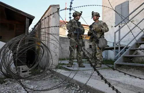Germany takes US troop drawdown in stride but deterrence gaps remain