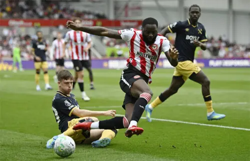West Ham’s defeat gives Spurs hope of survival in EPL West Ham’s defeat gives Spurs hope of survival in EPL