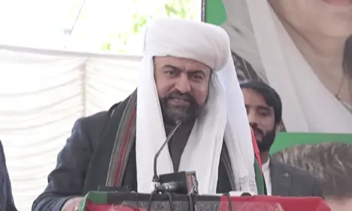 Balochistan CM Bugti pledges support to journalists