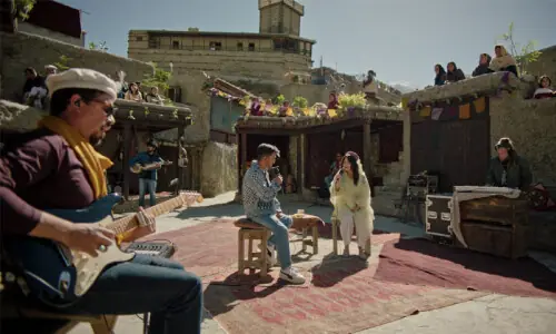 SOUNDSCAPE: REIMAGINING PAKISTAN&rsquo;S SOUND