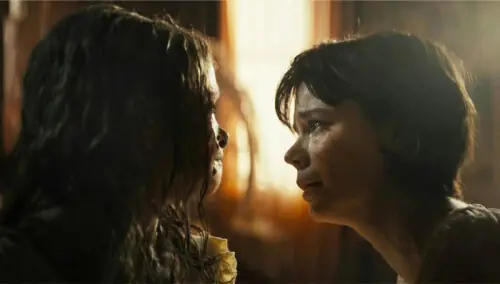 CINEMASCOPE: NOT THE MUMMY OF OLD