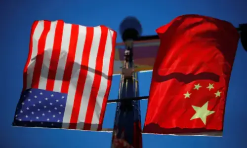 China rejects US sanctions on refineries over Iran oil links