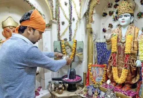 Delay in Krishna Temple reconstruction irks Hindu community in Rawalpindi