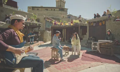 SOUNDSCAPE: REIMAGINING PAKISTAN&rsquo;S SOUND