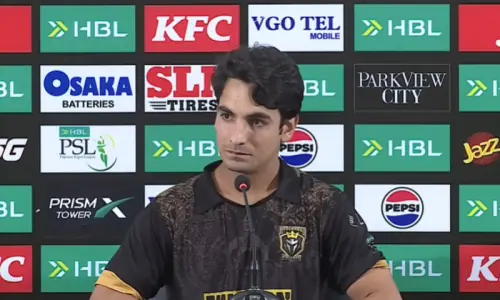 My only plan was to bowl all yorkers, says Hunain Shah