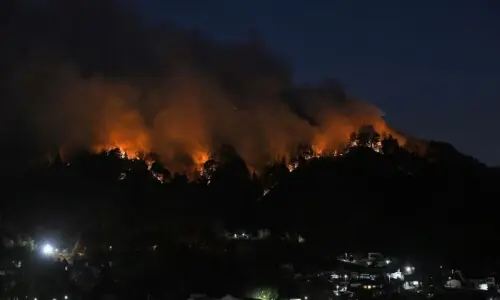 Japan contains one of its biggest wildfires in decades after 11-day battle