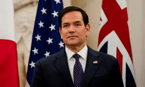 US Secretary of State Rubio to visit Vatican, Rome after Trump's row with Pope
