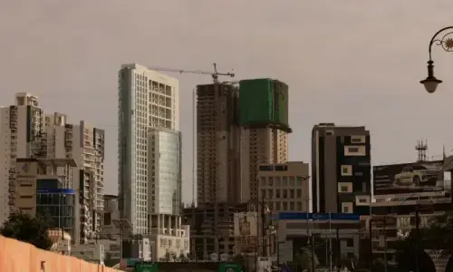 Heat by design: Can cities be cooled without air conditioning?