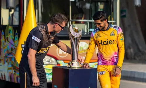 Hyderabad Kingsmen, Peshawar Zalmi set for PSL final face-off in Lahore today