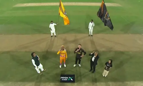 Peshawar Zalmi win toss, opt to field first against debutants Hyderabad Kingsmen in PSL final