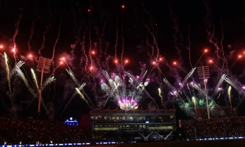 In pictures: Glimpses of the star-studded HBL PSL 11 closing ceremony in Lahore