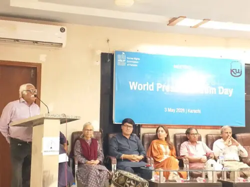 Journalists, rights activists demand  end to censorship, repeal of Peca