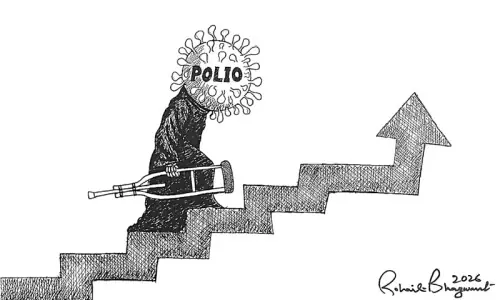 Cartoon: 4 May, 2026