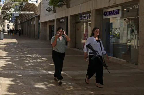 Jerusalem Christians worried after attack on nun by Jewish extremist