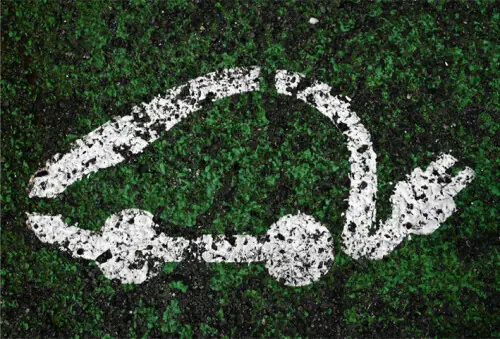 Data points