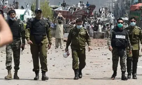 Punjab cops in a bind over transfer to &lsquo;hard areas&rsquo; in KP and Balochistan