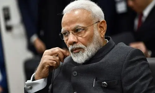 India's Modi faces key test as vote count underway