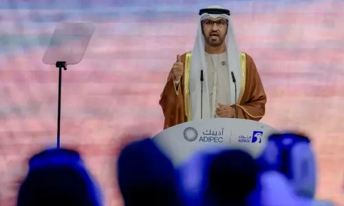 UAE says Opec exit 'not directed against anyone'